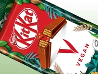 Nestle випустить свій перший веганський шоколад