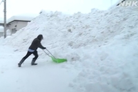 В Японії випало понад метр снігу. Від негоди постраждали люди (ФОТО)
