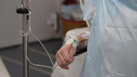 В Україні помер перший пацієнт зі штамом «Дельта» (ВІДЕО)