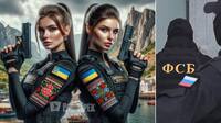 Агентки 007: Дві українки-красуні у Криму витончено ліквідували окупантів та ФСБшників 