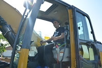 Стати пожежником можна не покидаючи роботи: на Рівненщині навчають добровольців (ФОТО) 