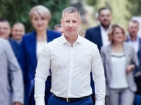 Віктор Шакирзян - лідер на виборах мера Рівного
