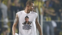 За футболку з Путіним можуть покарати півзахисника московського «Локомотива»
