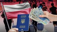 Залишився день на реєстрацію: українцям у Польщі виплатять по 18 000 грн