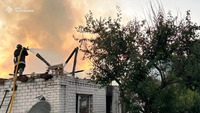 90 дронів і 7 ракет: росія вночі масовано атакувала Україну