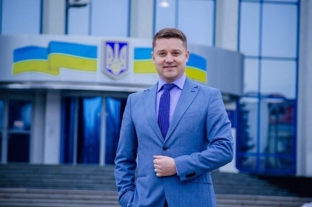Олександр Третяк - новообраний міський голова Рівного