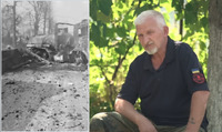 64-річний пенсіонер підбив бензовоз окупантів: Історія героя (ВІДЕО)