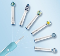 Чому стоматологи радять електричні зубні щітки