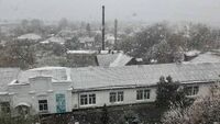 85-те лютого, або Які міста в Україні засипало снігом (ФОТО)