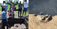 Лежали у землі декілька століть: Неподалік Рівного знайшли унікальні артефакти (ФОТО)