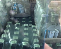 Шокуюча кількість алкоголю: на Рівненщині викрили підпільний цех (ФОТО/ВІДЕО)