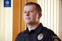 Поліцейський з Рівного став очільником патрульної поліції Волинської області 