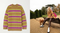 Instagram-тренд зими: яскравий і смугастий светр (ФОТО)