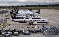 Ryanair запускає нові рейси зі зручного для українців аеропорту