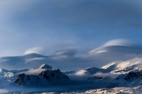 «Космічними» пейзажами Антарктиди поділилася українська дослідниця (ФОТО)

