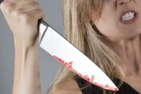 Різанина на Рівненщині: жінка на кухні вдарила ножем чоловіка