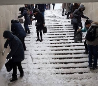 МІ-МІ-шне дерево у Рівному накрилося… снігом. І відкрило чорну діру (6 ФОТО)