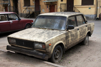 Готуйте свої корита: в Україні розпочалася утилізація старих авто