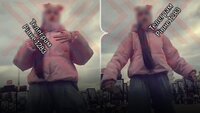 Розваги у скорботному місці: у Рівному дівчина знімала відосики під російський контент