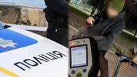 П'яного водія електросамоката зупинили патрульні у Рівному: який штраф він заплатить