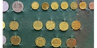 Обміняти 1-гривневу монету на цілу гору грошей: за в Україні що готові платити колекціонери