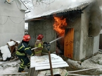 «Спекотна» неділя рятувальників на Рівненщині – чотири пожежі за кілька годин