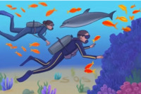 Головоломка для найуважніших: Знайдіть 4 помилки за 13 секунд