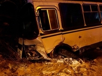 На Рівненщині «Таврія» врізалася в автобус: є загиблий