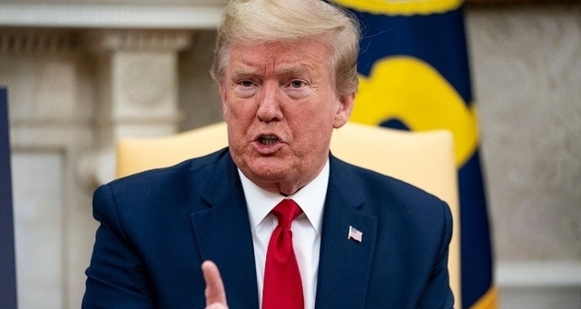 Дональд Трамп