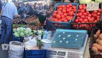 Яблука дорожчі, ніж у супермаркеті: скільки коштують овочі та фрукти на ринку Рівного