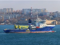 Ще один російський корабель пішов у потрібному напрямку: Таких у росії всього два