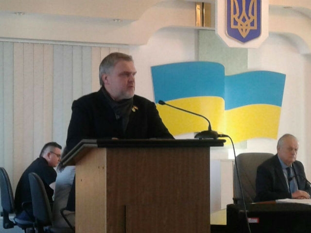 Народний депутат Олександр Ковальчук