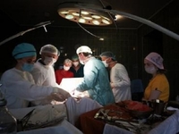 «Серце прижилося»: Від чого помер пацієнт, якому зробили пересадку у Львові?