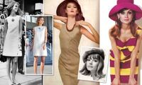 «Стиль 60-х і не тільки»: 5 модних трендів сезону весна-2023 (ФОТО):