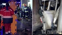 Шансів вижити не було: водій фури з Рівненщини загинув у ДТП біля Львова (ФОТО)