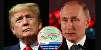 Трамп підгрібає «Зангезурський коридор»: черговий ляпас Путіну та приниження Москви? (ФОТО)