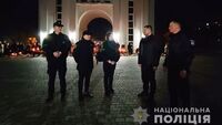 Поліція повідомила, як на Рівненщині минула Великодня ніч (ФОТО)