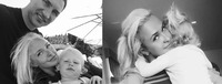 Володимир Кличко захищає спадщину доньки: 11-річна Кайя взяла участь у судовому засіданні (ФОТО)