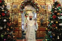 Які богослужіння з нагоди Різдва очолить архієпископ Іларіон (РОЗКЛАД)