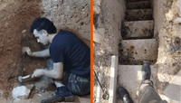Іспанець після сварки з батьками почав рити підземний будинок: результат здивував усіх (ФОТО)