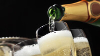 Сьогодні – Всесвітній день шампанського (ФОТО)