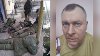 Контужений чи неадекватний: відео допиту російського командира, який здався у полон під Черніговом