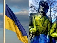 «Польша не тільки для панів»: напис виявили біля монументу польського героя (ФОТО)