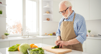 Правила харчування для літніх людей уповільнюють старіння