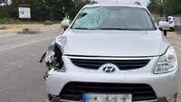 Біля Рівного водій Hyundai на смерть збив 37-річного пішохода