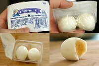 Дивина у магазині – в Україні вперше у продажу з’явилися варені яйця (ФОТО)