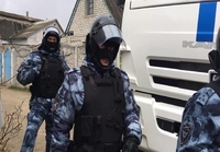 В окупованому Криму російські силовики знову обшукують домівки кримських татар (ВІДЕО)