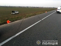 Мотоцикліст і киянка потрапили у ДТП на Рівненщині 