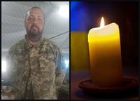 Донька залишилась без батька: у Рівному попрощаються із загиблим Героєм