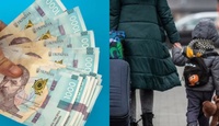 Переселенці можуть отримати 2200 грн у п'ятьох областях України